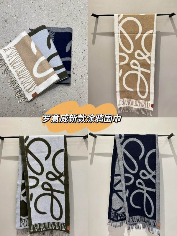 Loewe Scarf E011031